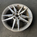 18" SONATA 15 18x7.5, exposed lug nuts, w/o Original OEM Wheel Rim - Close-Up Detail