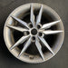 18" SONATA 15 18x7.5 exposed lug nuts Original OEM Wheel Rim - Front View