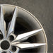18" SONATA 15 18x7.5 exposed lug nuts Original OEM Wheel Rim - Close-Up Detail