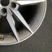 18" SONATA 15 18x7.5 exposed lug nuts Original OEM Wheel Rim - Back View