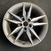 18" SONATA 15 18x7.5, exposed lug nuts, w/o Original OEM Wheel Rim - Angle View
