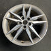 18" SONATA 15 18x7.5, exposed lug nuts, w/o Original OEM Wheel Rim - Side Profile