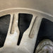 18" SONATA 15 18x7.5, exposed lug nuts, w/o Original OEM Wheel Rim - Back View