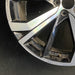 21" VOLVO XC60 22-24 21x8.5 alloy 5 spoke W spoke Original OEM Wheel Rim - Additional View