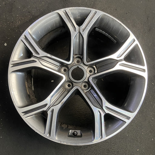 19" STINGER 18-19 19x8.5 Original OEM Wheel Rim - Angle View