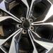 19" MUSTANG MACH-E 21-22 19x7 5 split spoke machined black pockets Original OEM - Angle View