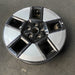 18" SANTA FE 24-25 hybrid, 18x7.5 Original OEM Wheel Rim - Close-Up Detail