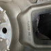 18" SANTA FE 24-25 hybrid, 18x7.5 Original OEM Wheel Rim - Back View