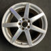 18" MERCEDES C-CLASS 12 204 Type; C250 18x8 7 spoke Original OEM Wheel Rim - Front View