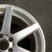 18" MERCEDES C-CLASS 12 204 Type; C250 18x8 7 spoke Original OEM Wheel Rim - Close-Up Detail