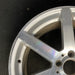 18" MERCEDES C-CLASS 12 204 Type; C250 18x8.5 7 spoke Original OEM Wheel Rim - Side Profile