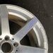 18" MERCEDES C-CLASS 12 204 Type; C250 18x8.5 7 spoke Original OEM Wheel Rim - Close-Up Detail