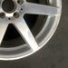 18" MERCEDES C-CLASS 12 204 Type; C250 18x8.5 7 spoke Original OEM Wheel Rim - Back View