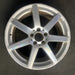 18" MERCEDES C-CLASS 12 204 Type; C250 18x8 7 spoke Original OEM Wheel Rim - Additional View