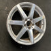 18" MERCEDES C-CLASS 12 204 Type; C250, 18x8, 7 spoke Original OEM Wheel Rim - Close-Up Detail