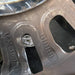 18" FORD F250SD PICKUP 20-22 18x8, aluminum, 15 spoke Original OEM Wheel Rim - Back View