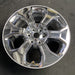20" DODGE 1500 PICKUP 19-22 , 20x9, , 6 spoke, solid spoke, opt WRD Original - Side Profile