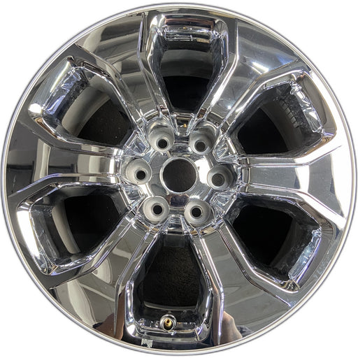 20" DODGE 1500 PICKUP 19-22 , 20x9, , 6 spoke, solid spoke, opt WRD Original - Front View