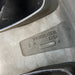 18" CHARGER 11-13 18x7.5, 5 spoke, chrome clad Original OEM Wheel Rim - Back View