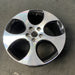 18" GOLF 06 VIN K , , 18x7.5 , 5 spoke, single , black pockets Original OEM - View 8