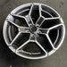20" CHARGER 26 20x10, machined black Original OEM Wheel Rim - View 7
