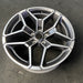 20" CHARGER 26 20x10, machined black Original OEM Wheel Rim - View 8