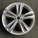 20" ATLAS 18-20 20x8 alloy 5 spoke double spoke Original OEM Wheel Rim - Additional View