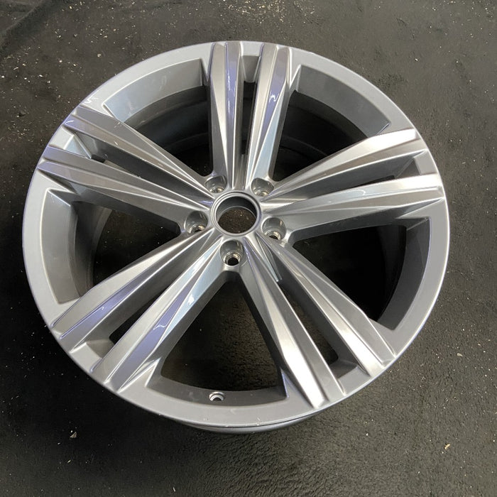 20" ATLAS 18-20 20x8 alloy 5 spoke double spoke Original OEM Wheel Rim - View 7