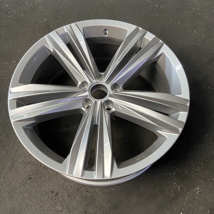 20" ATLAS 18-20 20x8 alloy 5 spoke double spoke Original OEM Wheel Rim - View 8