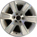 20" SIERRA 1500 PICKUP 14 20x9, , single Original OEM Wheel Rim - Front View