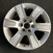 20" SIERRA 1500 PICKUP 14 20x9, , single Original OEM Wheel Rim - Angle View