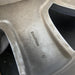 20" SIERRA 1500 PICKUP 14 20x9, , single Original OEM Wheel Rim - Back View