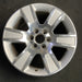 20" SIERRA 1500 PICKUP 14 20x9, , single Original OEM Wheel Rim - Angle View