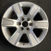 20" SIERRA 1500 PICKUP 14 20x9, , single Original OEM Wheel Rim - Angle View