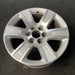 20" SIERRA 1500 PICKUP 14 20x9, , single Original OEM Wheel Rim - Close-Up Detail