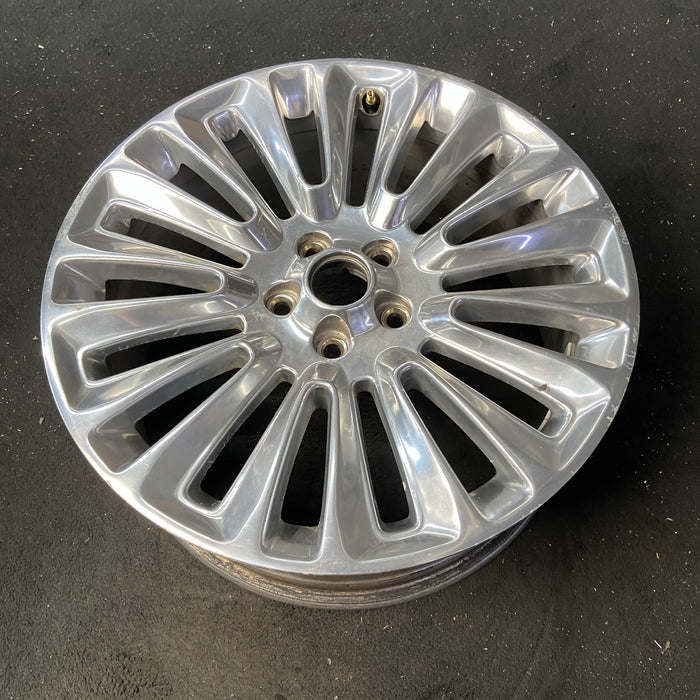 19" MKZ 13-16 19x8 , 18 spoke Original OEM Wheel Rim - View 8