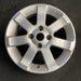 16" SENTRA 09 16x6.5, alloy Original OEM Wheel Rim - Angle View