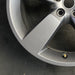 20" DEFENDER 20-25 20x8.5 5 spoke straight spoke gray Original OEM Wheel Rim - Additional View