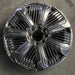 24" ESCALADE IQ 25 24x9 single spoke polished opt RDP Original OEM Wheel Rim - Additional View