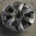 24" ESCALADE IQ 25 24x9 single spoke polished opt RDP Original OEM Wheel Rim - View 7