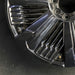 24" ESCALADE IQ 25 24x9 single spoke polished opt RDP Original OEM Wheel Rim - Additional View