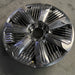 24" ESCALADE IQ 25 24x9 single spoke polished opt RDP Original OEM Wheel Rim - View 7