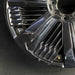24" ESCALADE IQ 25 24x9 single spoke polished opt RDP Original OEM Wheel Rim - Additional View