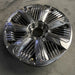 24" ESCALADE IQ 25 24x9 single spoke polished opt RDP Original OEM Wheel Rim - View 7