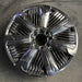 24" ESCALADE IQ 25 24x9 single spoke polished opt RDP Original OEM Wheel Rim - Additional View