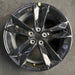 18" MUSTANG 24-25 18x8.5, Original OEM Wheel Rim - Angle View