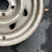 15" BLAZER S10/JIMMY S15 95-97 4x2, 15x7, steel Original OEM Wheel Rim - Back View