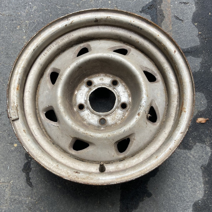 15" BLAZER S10/JIMMY S15 95-97 4x2, 15x7, steel Original OEM Wheel Rim - View 7