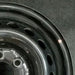 16" SPRINTER 2500 07-09 , steel Original OEM Wheel Rim - Close-Up Detail