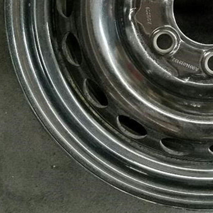 16" SPRINTER 2500 07-09 , steel Original OEM Wheel Rim - Back View